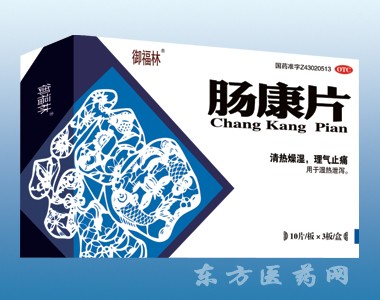 肠康片