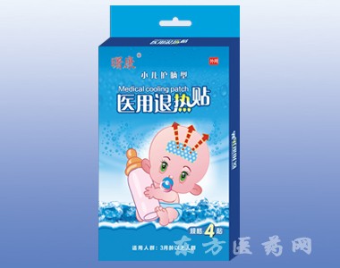 医用退热贴4贴