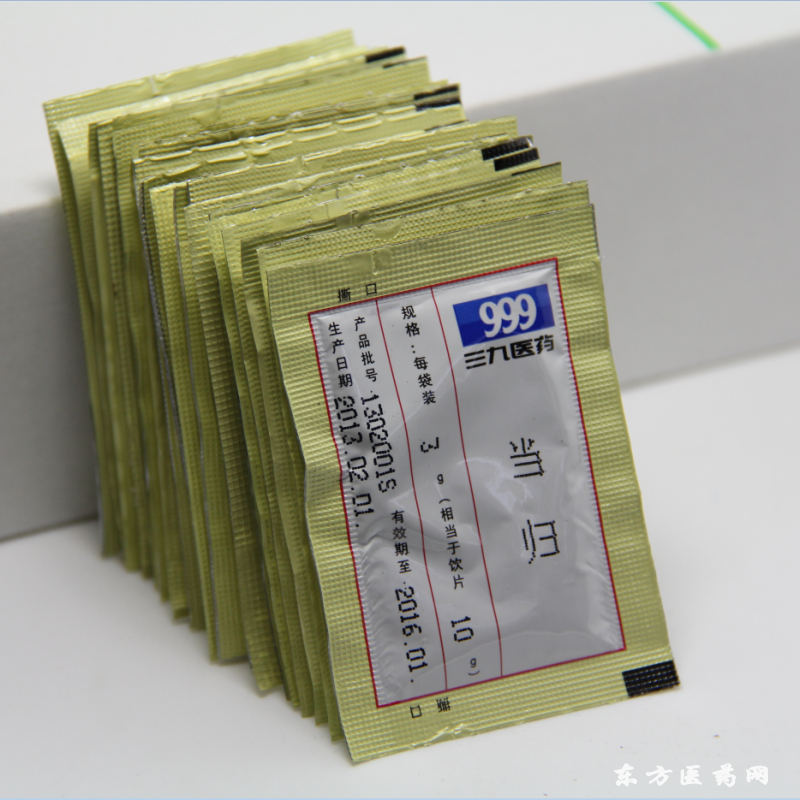 华润三九中药配方颗粒(招江西各地区经理)