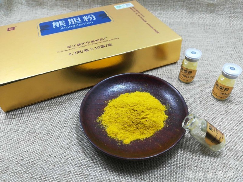 熊胆粉_中药材_ 招商代理__东方医药网