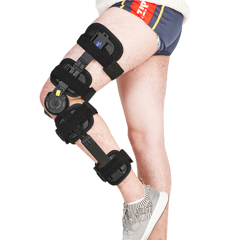 膝关节固定器