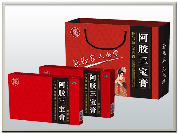 阿胶三宝膏 (阿胶经典配方)_代理商库_东方医药网手机版