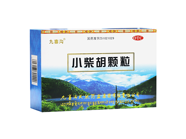 小柴胡颗粒（大盒装）