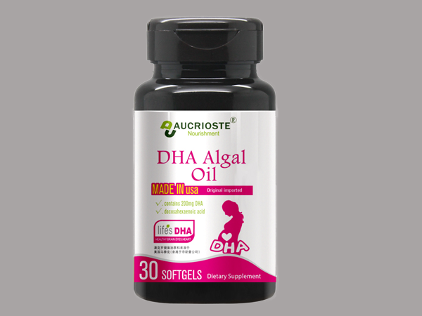 DHA藻油（孕妇专用型）