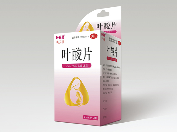 叶酸片