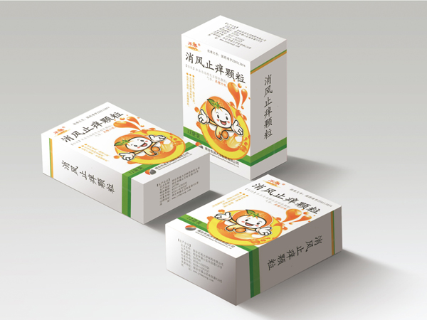 消风止痒颗粒