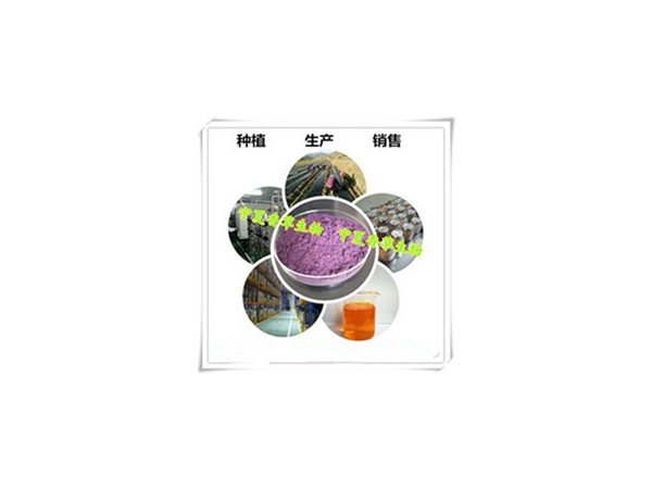 野生绿萝花提取物