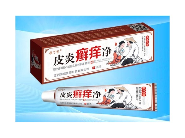 太玄康万家皮炎癣痒净