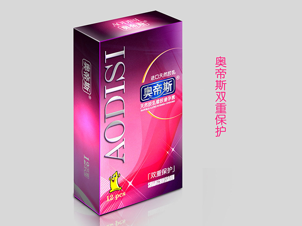 奥帝斯-果味超薄12只（光面型）避孕套 安全套 计生用品