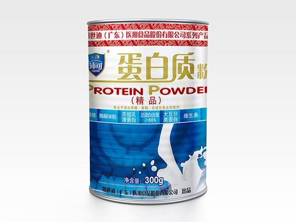 沛可蛋白质粉（精品级）