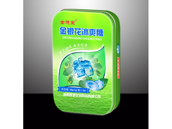 金银花冰爽唐-金德堂