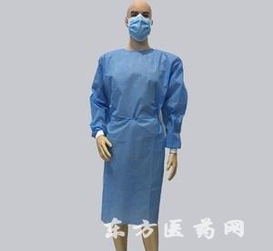 防护服花