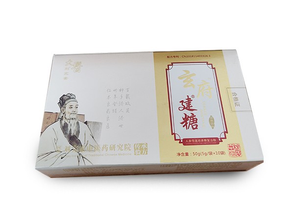 玄府建糖 人参莲培养物复合粉