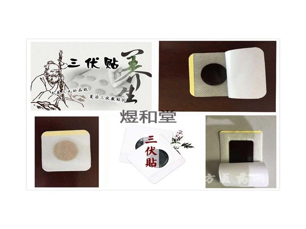三伏贴招商