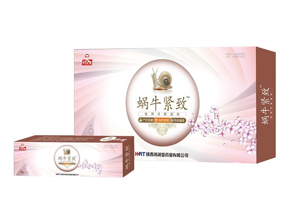 蜗牛紧致妇科凝胶