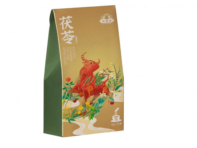 茯苓饮片（爆品）