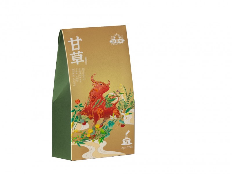 甘草饮片（爆品）