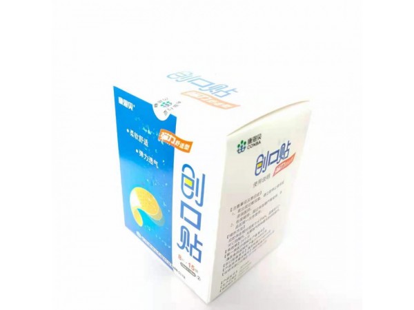康恩贝  创口贴（弹力舒适型）