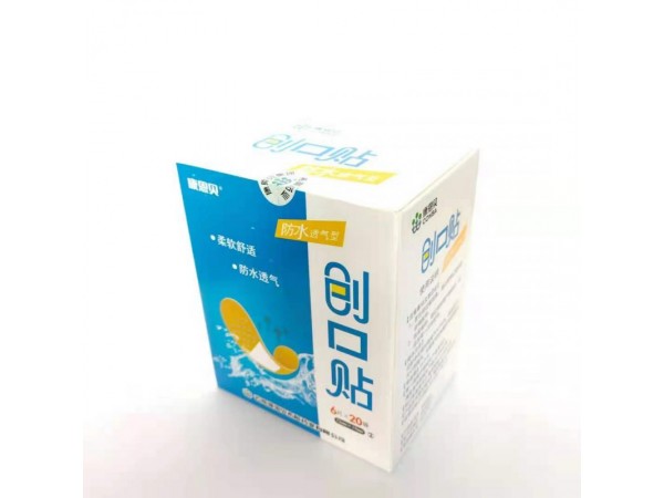 康恩贝 创口贴（防水透气型）