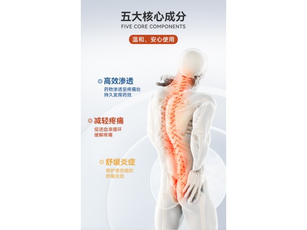 秦鲁筋骨123厂家加工颈椎，腰椎，肩周炎