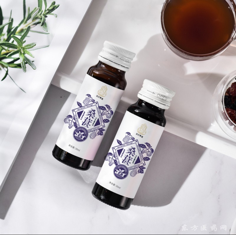 果蔬酵素代工厂 桑葚酵素贴牌加工生产厂家