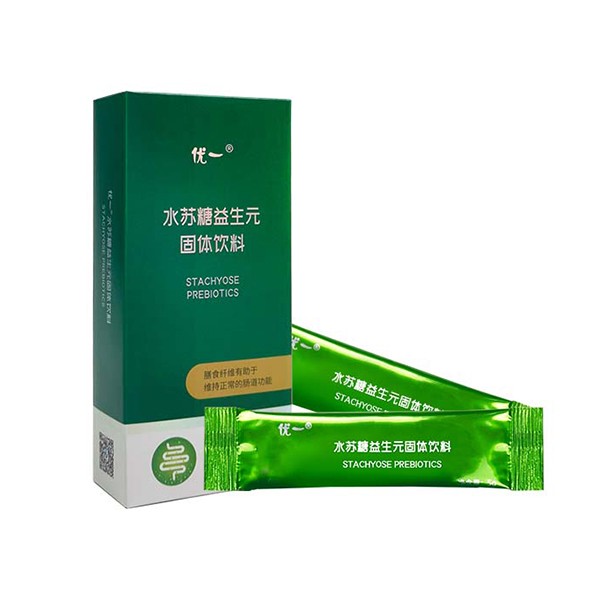 OEM贴牌定制代工水苏糖益生元复合粉
