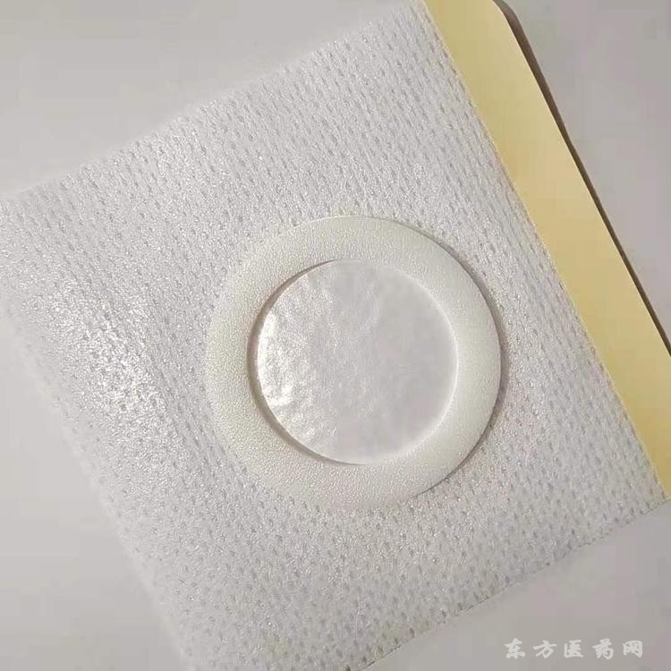 膏药布贴 异形贴定制加工膏药布