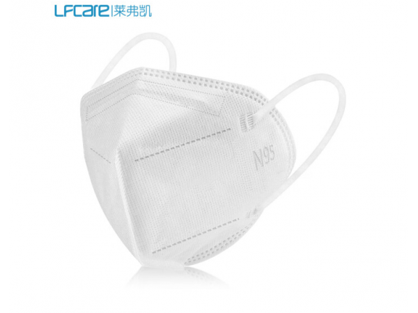 莱弗凯  N95医用防护口罩独立包装  欢迎来电
