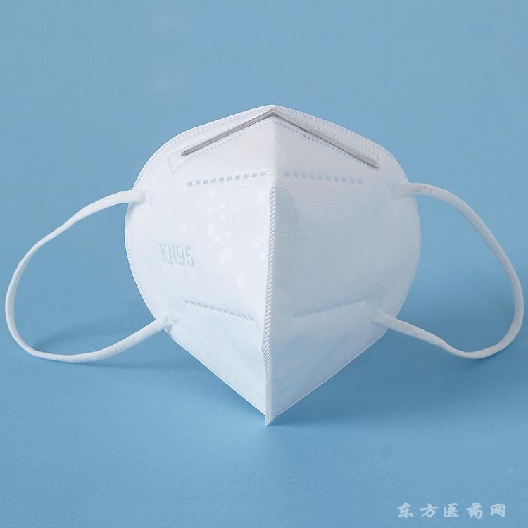 N95医用口罩生产厂家  无菌折叠挂耳式现货