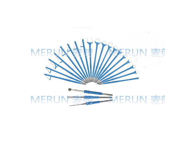 ML-DH4利普刀刀头|leep电刀头|手术室电刀头|方形刀头|高频电刀头|麦朗电刀头厂家