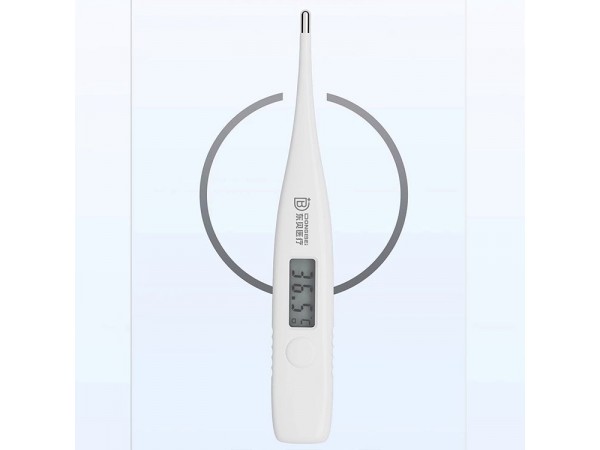 医用电子体温计 无水银精密硬探头 家用温度计快速测量