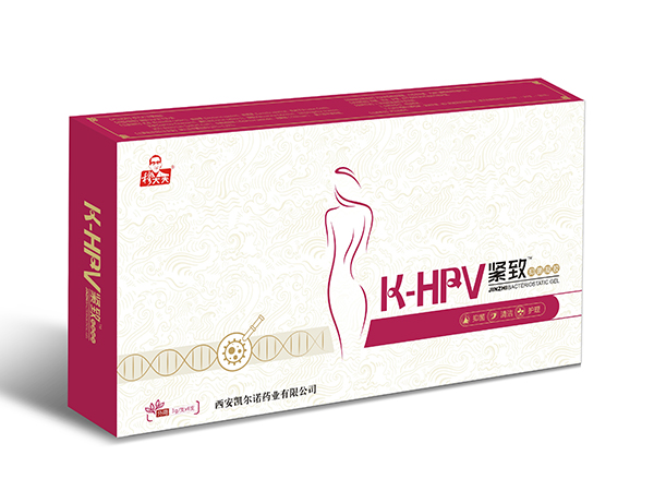 穆大夫K-HPV紧致抑菌疑胶