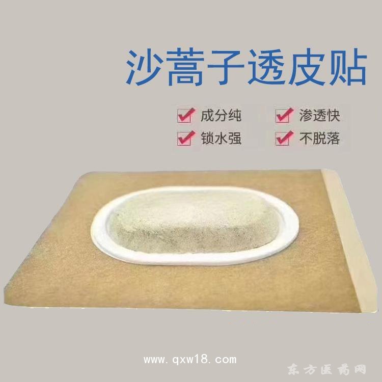 沙蒿子贴定制定做医院诊所OEM规格齐全