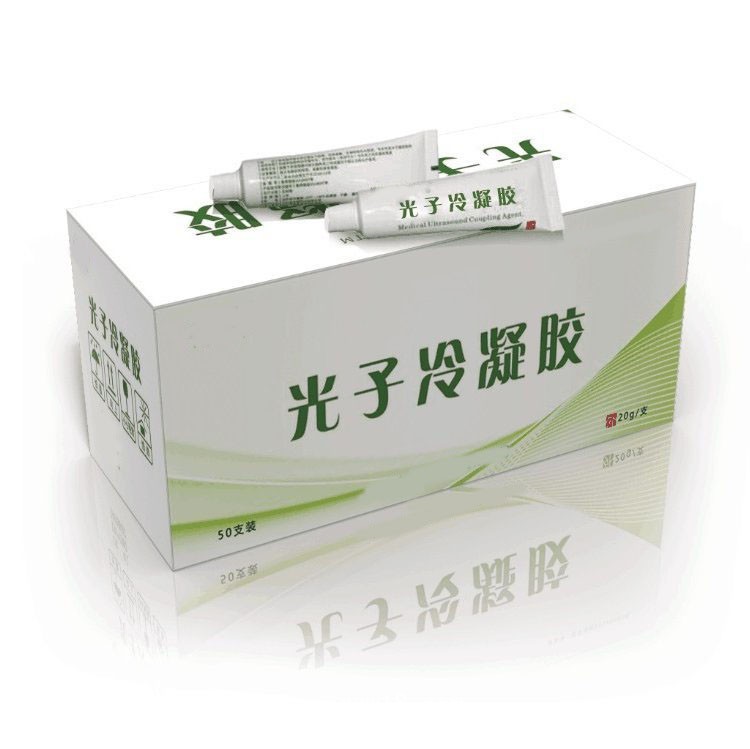 光子冷凝胶导光凝胶定制定做医院诊所OEM