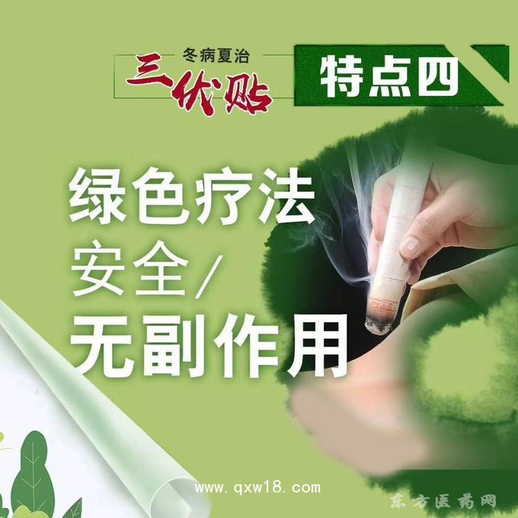 三伏帖绿色疗法批发代理中标挂网大量合作
