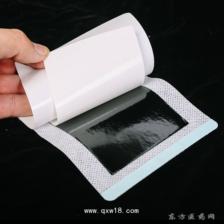 oem贴牌代加工医院药店诊所 黑膏药理疗贴