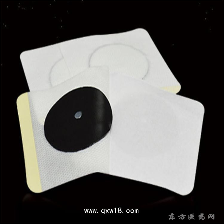 黑膏贴 理疗贴提供资质oem贴牌代加工药店诊所直供医院