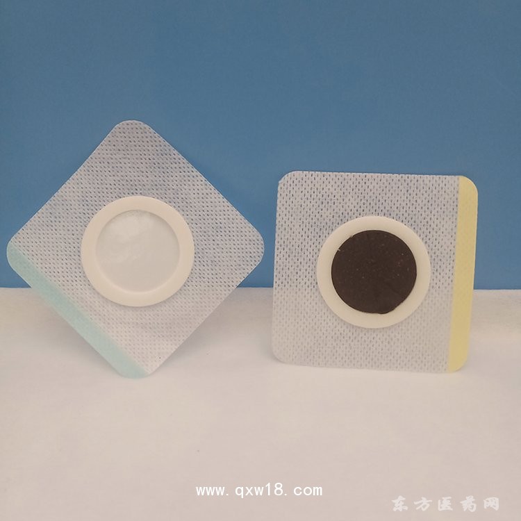 空贴 穴位贴三伏贴医院定制药店诊所代加生产oem贴牌膏药