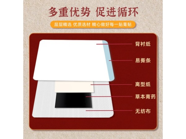 水凝胶贴热熔胶贴批发代理定制定做医院诊所