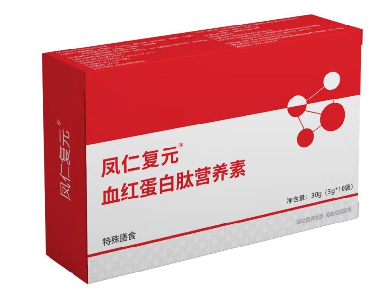 凤仁复元血红蛋白肽营养素
