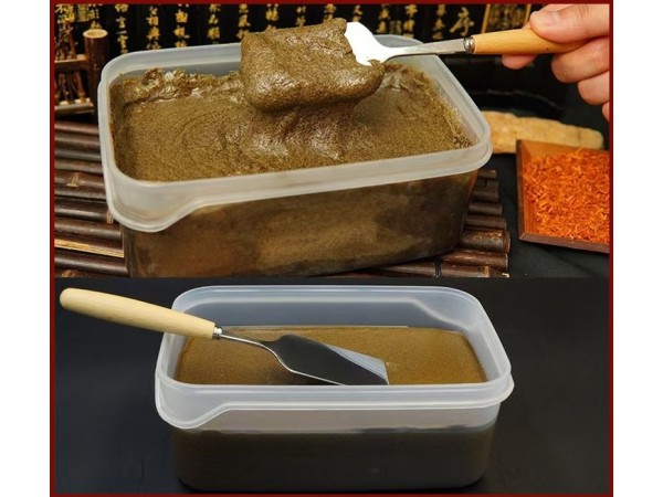 热灸膏OEM贴牌定制美容院颈肩腰背热敷泥膏泥灸oem代加工