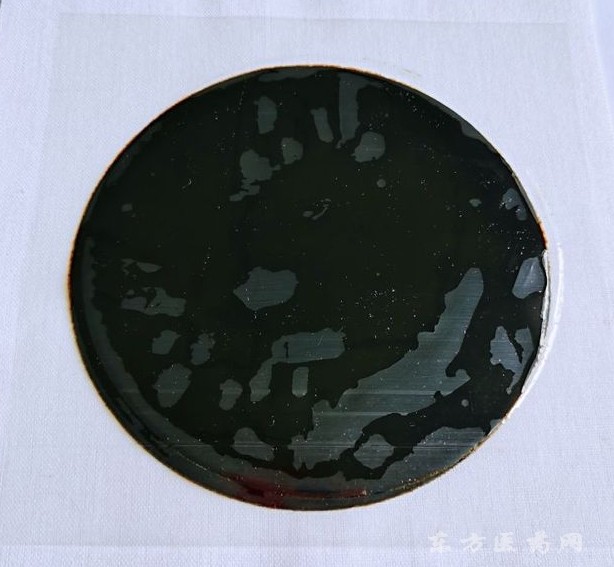 源头厂家山东东进药业黑膏贴贴牌代加工 传统手工无残留老膏药 贴牌代加工