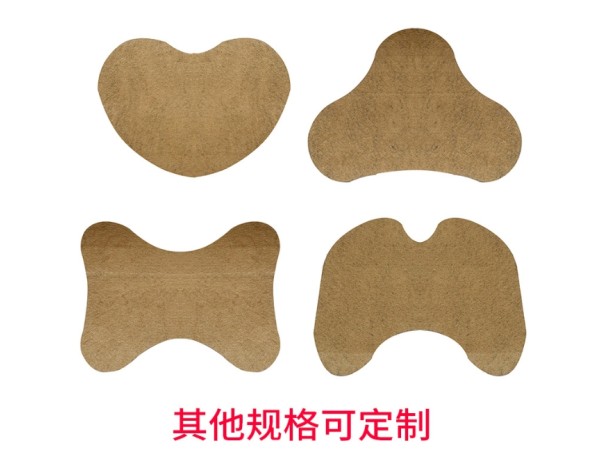 筋骨贴腰椎贴肩颈贴巴布贴oem东进药业 定制代加工膏贴贴牌 黑膏贴oem加工