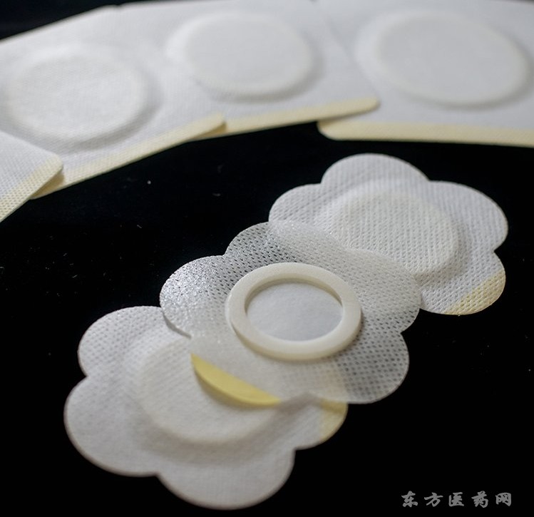 东进药业膏药代加工膏药布裸贴代加工招代理三伏贴定制oem无纺布空贴6*6