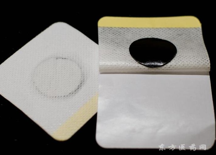 东进药业三伏贴批发定制源头工厂膏贴代加工 无纺布多规格膏贴OEM贴牌 支持拿样代加工