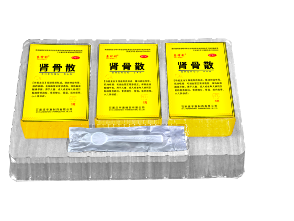 肾骨散 OTC 独家产
