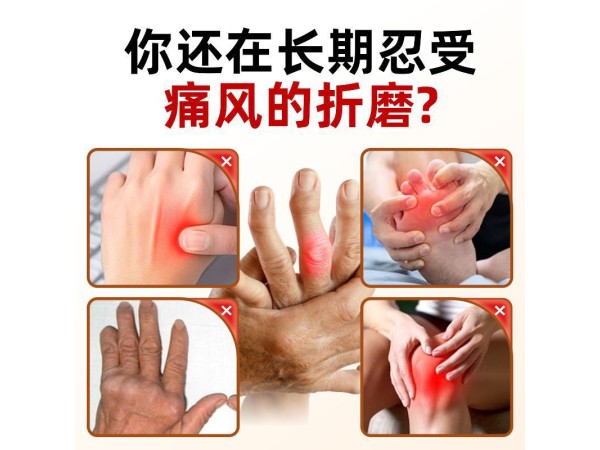 鑫东进痛风型导光凝胶厂家 可贴牌代加工 痛风凝胶贴牌定制 规格齐全可打样