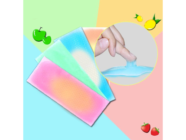 冰凉贴冰贴退热贴定制定做贴牌代加工OEM医院诊所EOM