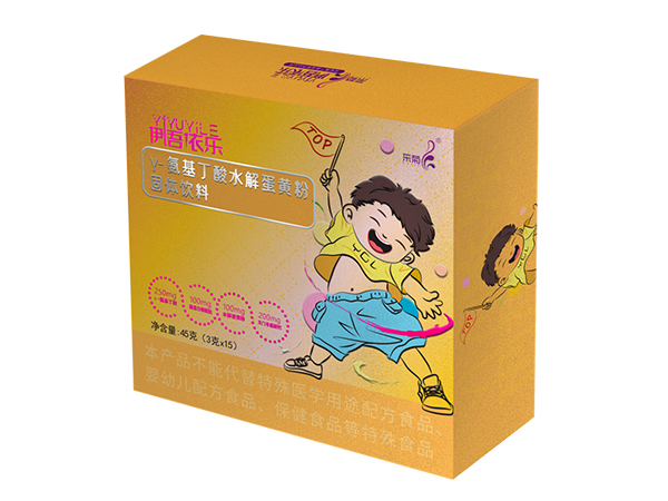 伊语依乐 伽马-氨基丁酸水解蛋黄粉