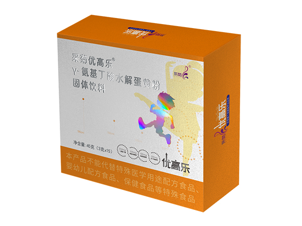 优高乐  伽马-氨基丁酸水解蛋黄粉